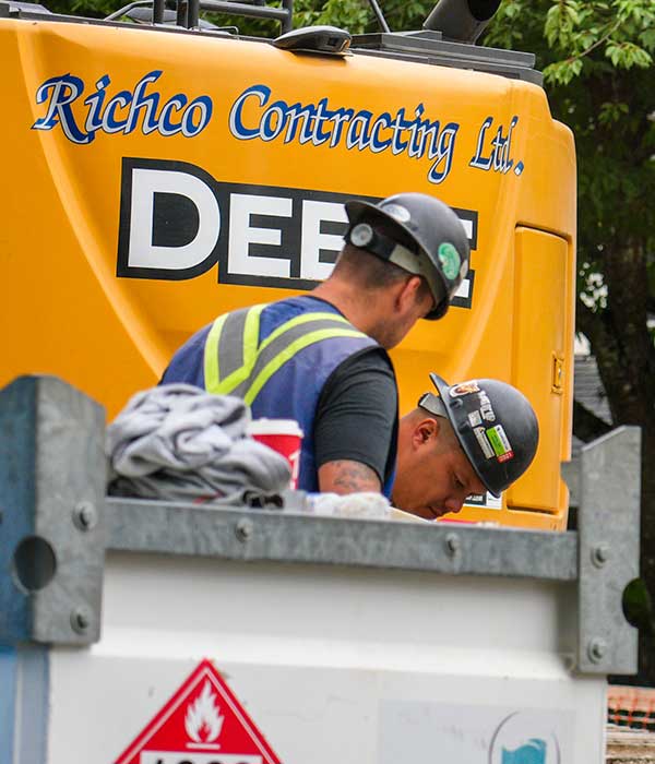 Civil Construction Safety: Vancouver Areas