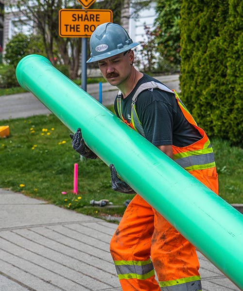 Safety Is Non-Negotiable